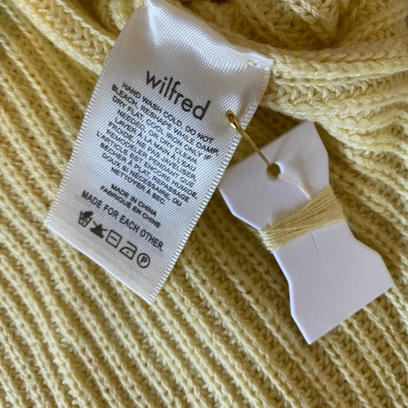 Wilfred sweater vest - Picture 4 of 4